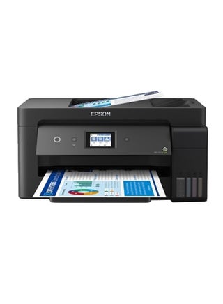 EcoTank L15140 A3+ Print/Scan/Copy/Fax Wi-Fi High Performance Business Tank Printer Black - v1635418657/N51014795A_1