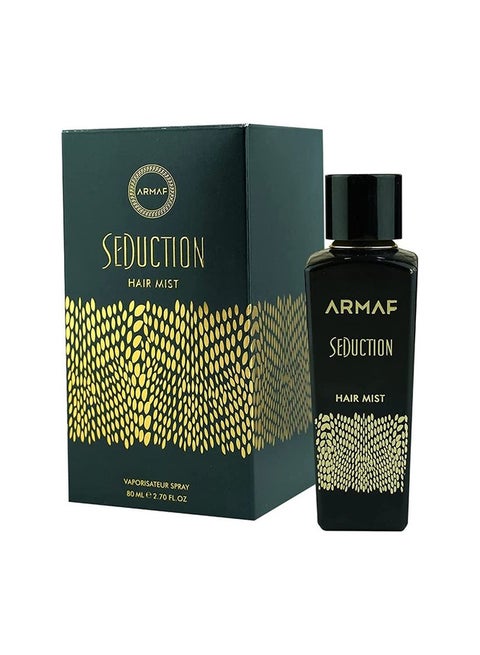 Armaf Perfume Seduction Hair Mist 80ml Best Price Qatar Doha - Main Image