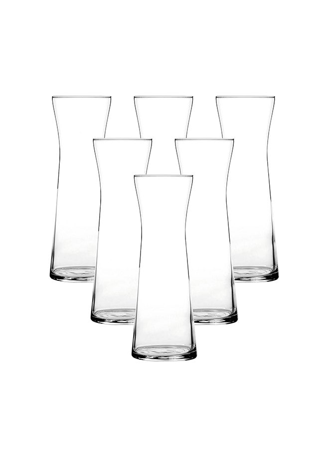 Pack Of 6 Tempo Carafe Clear 290ml