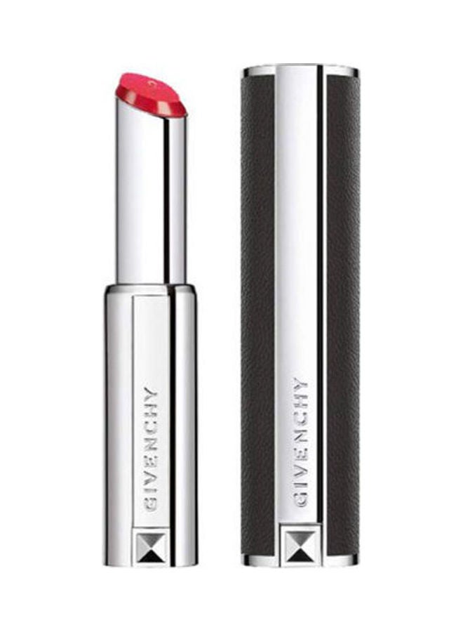 GIVENCHY Le Rouge Liquide Velvet Finish - 306  Plumetis Orange