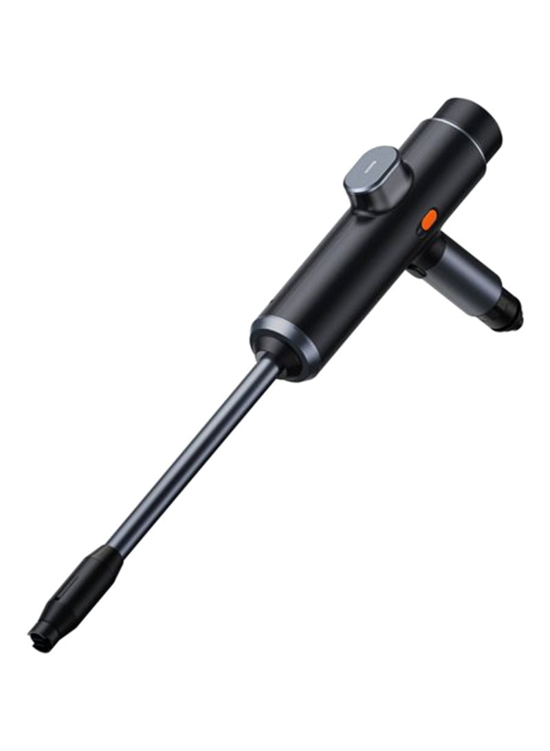 بيسوس مضخة ماء كهربائية لاسلكية من  - اسود أسود - Image 1