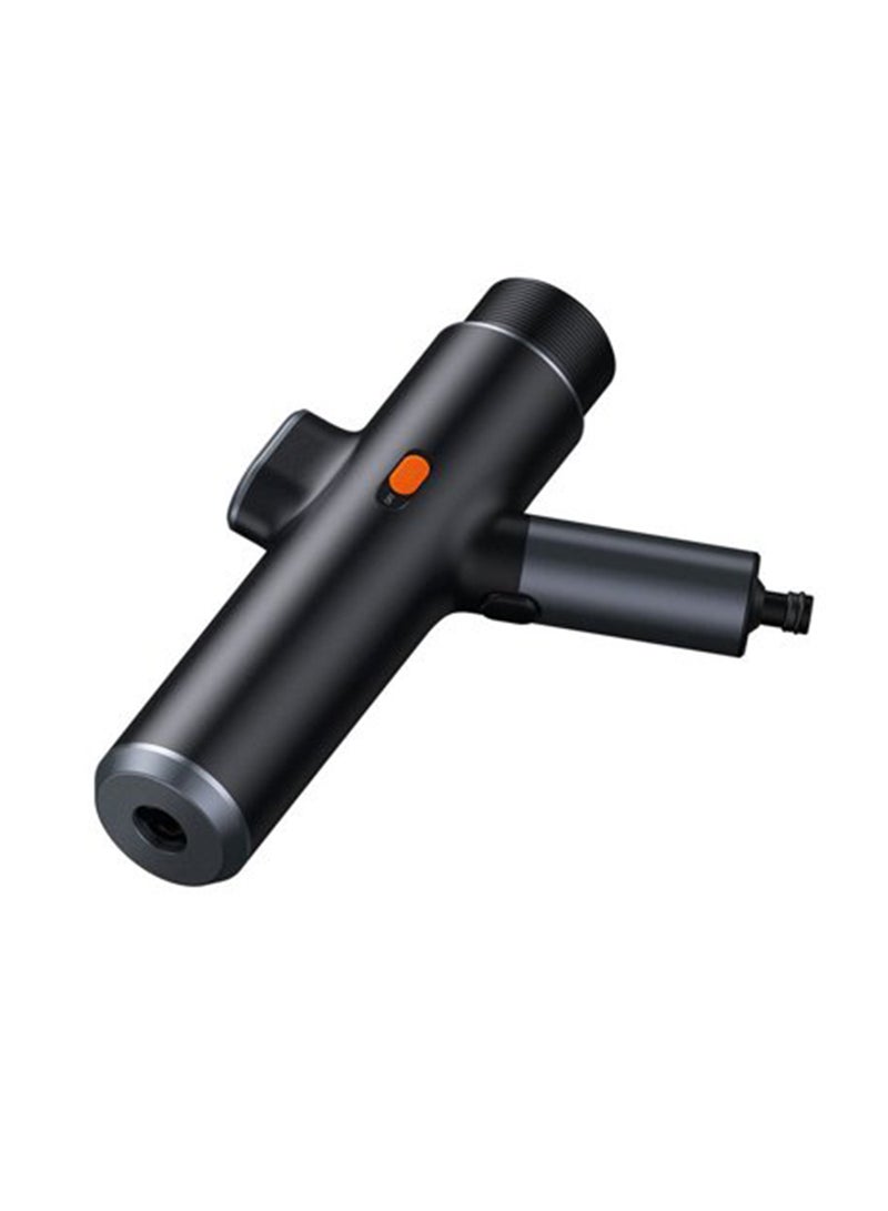 بيسوس مضخة ماء كهربائية لاسلكية من  - اسود أسود - Image 2