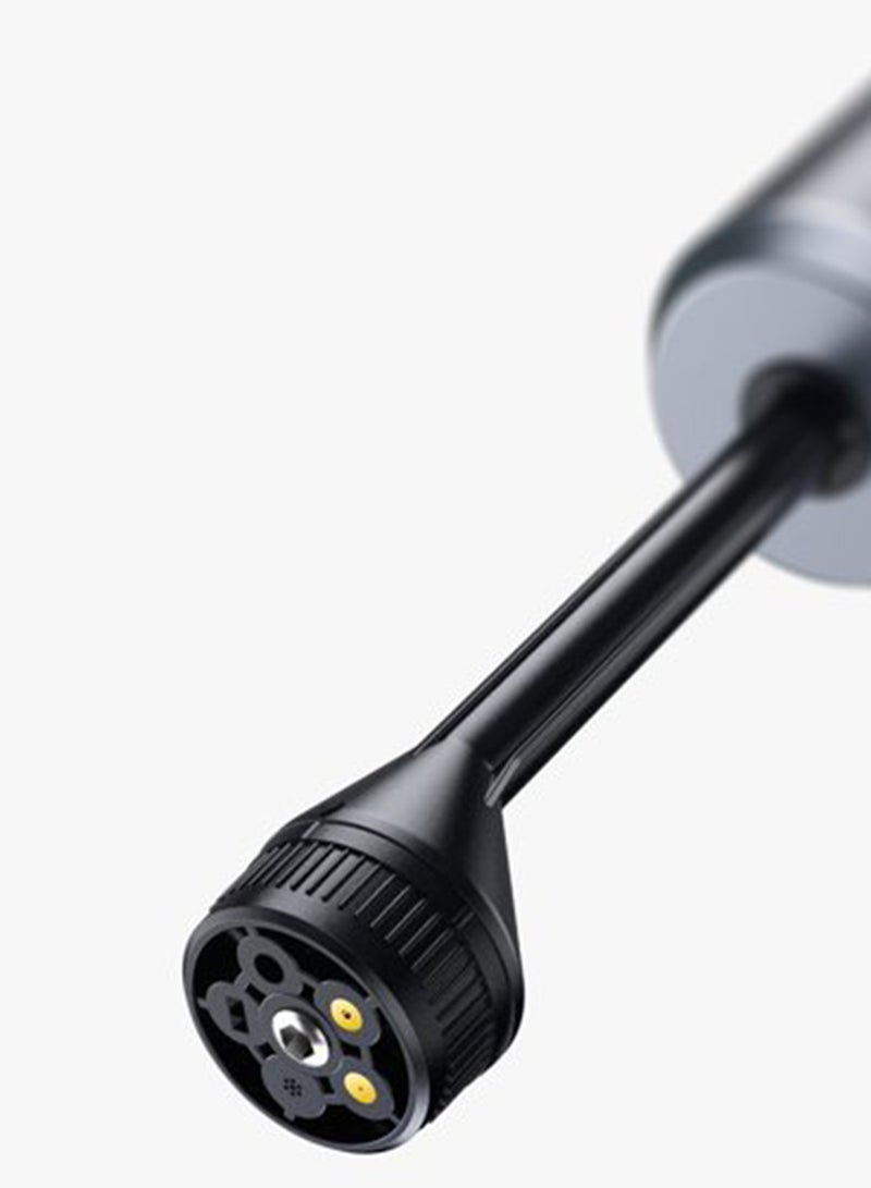 بيسوس مضخة ماء كهربائية لاسلكية من  - اسود أسود - Image 3