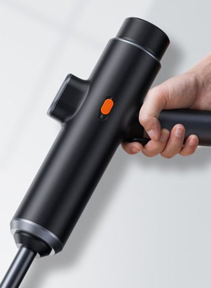 بيسوس مضخة ماء كهربائية لاسلكية من  - اسود أسود - Image 4