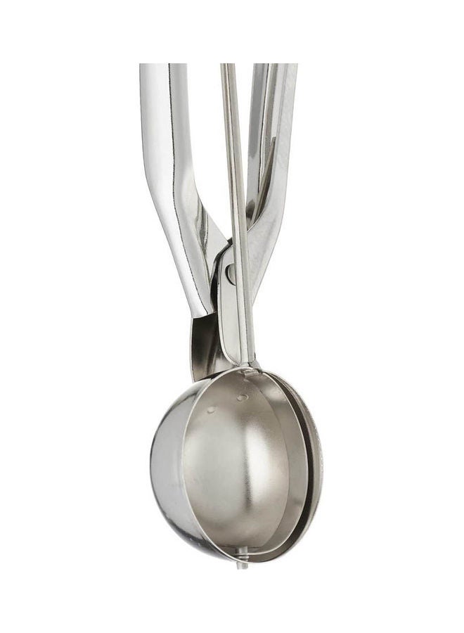 تيب توب Ice Cream Spoon Silver - Image 3