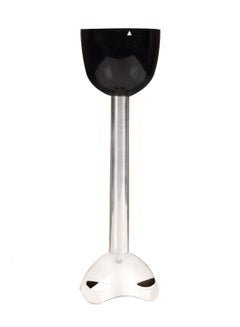 Mediatech 5 in 1 Stainless Steel Hand Blender , 700 watt,Copper Motor, Stainless Steel, 2 Speeds - Includes 500ml Chopper, Whisk, and Cup, MT-HB14 Black/Clear  - Image 2