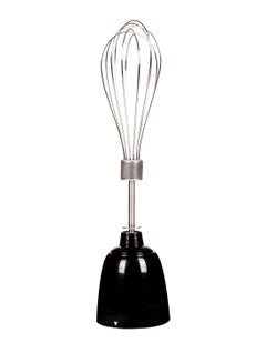 Mediatech 5 in 1 Stainless Steel Hand Blender , 700 watt,Copper Motor, Stainless Steel, 2 Speeds - Includes 500ml Chopper, Whisk, and Cup, MT-HB14 Black/Clear  - Image 4