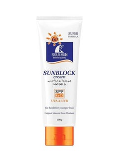 Sunblock Cram 60SPF 100grams - v1635420908/N51372314A_1