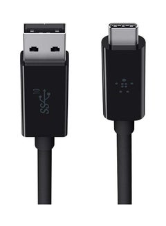 USB-C to USB-A 1meter Cable black - v1635421077/N20899708A_1