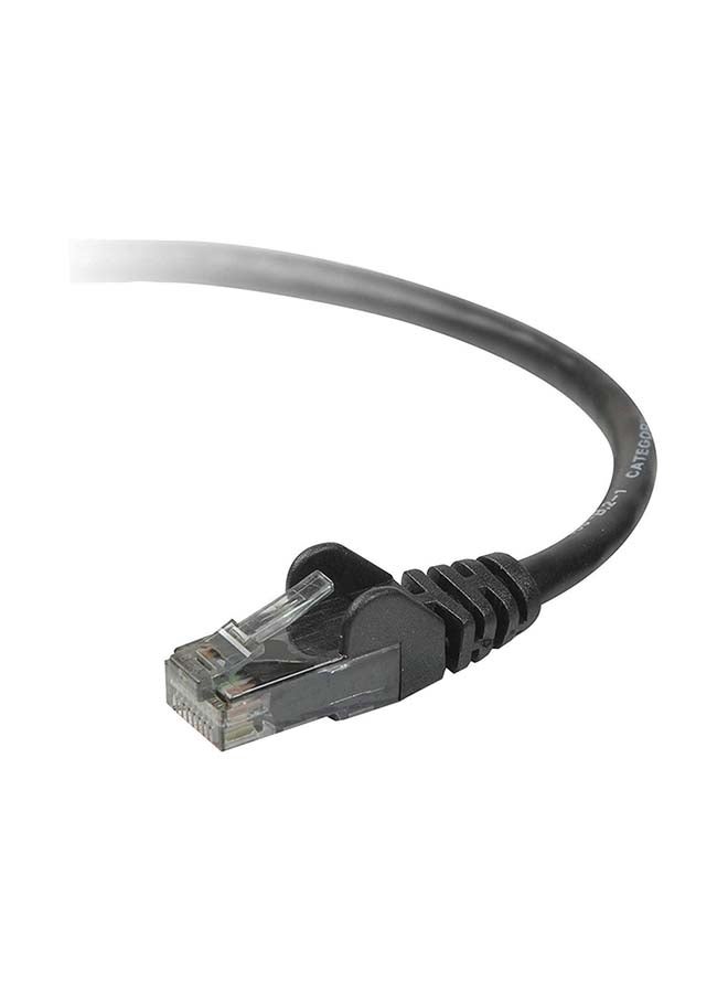 Cat6 Networking Cable 2M Black