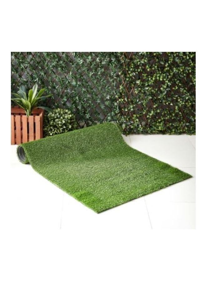 Generic Essential Artificial Grass Mat Green 100x400cm  - Image 1