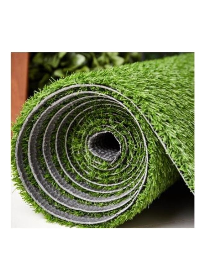 Generic Essential Artificial Grass Mat Green 100x400cm  - Image 2