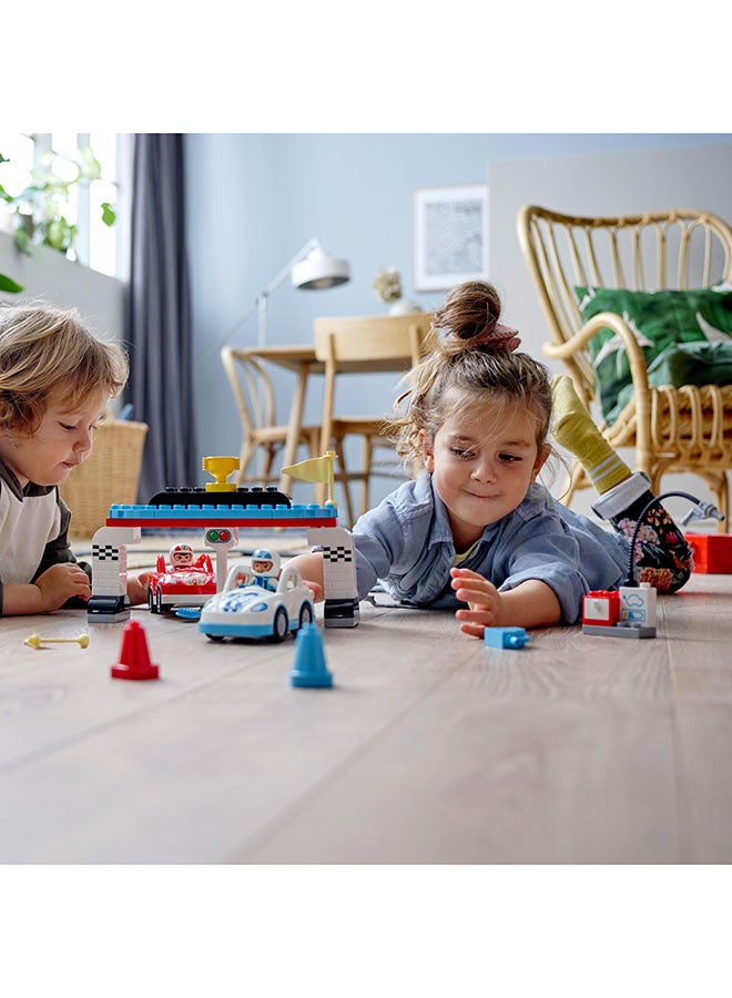 10947 Duplo Town Race Cars 44 2+ Years - v1635421824/N48604893A_13