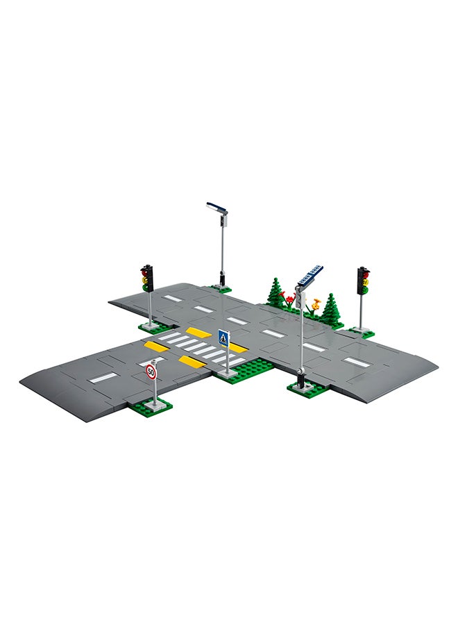 LEGO - 60304 My City Road Plates 5+ Years - Image 1