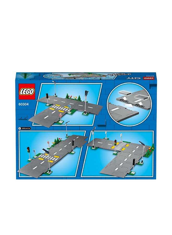 LEGO - 60304 My City Road Plates 5+ Years - Image 1