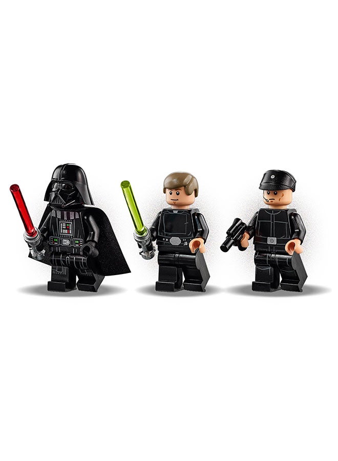 LEGO - 75302 Star Wars Imperial Shuttle Building Set With Luke Skywalker Lightsaber And Darth Vader Minifigures 9_years - Image 1