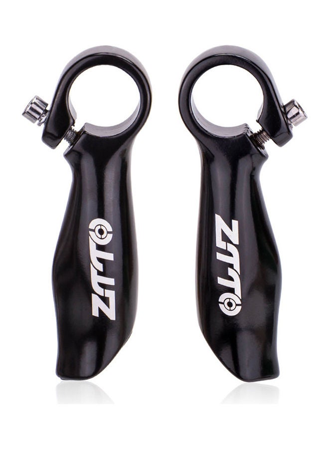 زد تي تي أو زوج من مقود الدراجة الجبلية من خليط الألومنيوم المقاوم للصدمات 100 x 22.2مم - Image 1