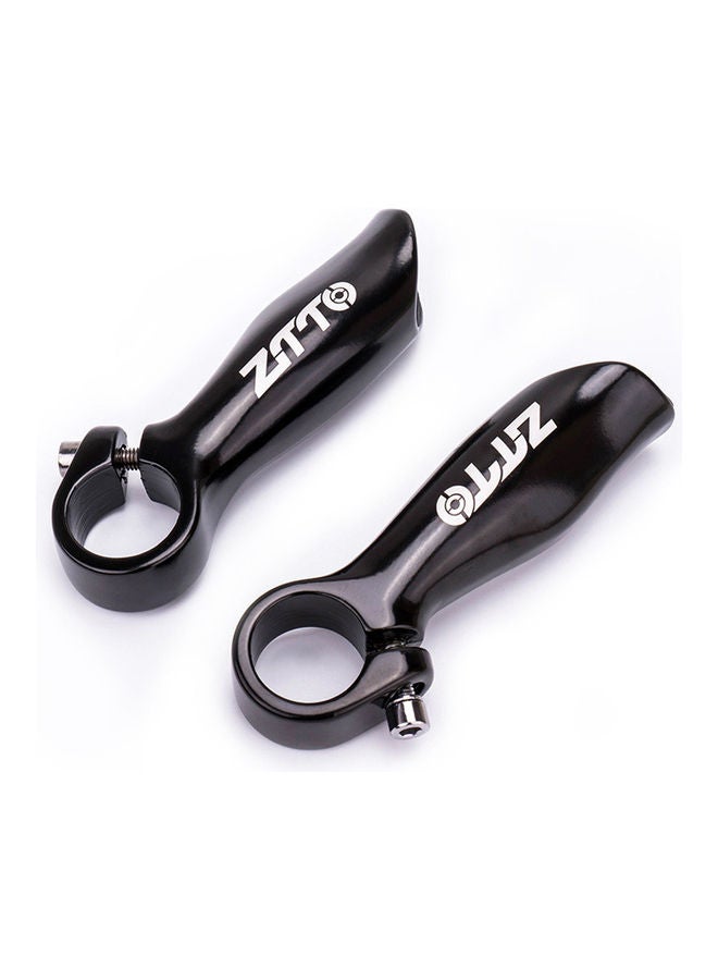 زد تي تي أو زوج من مقود الدراجة الجبلية من خليط الألومنيوم المقاوم للصدمات 100 x 22.2مم - Image 5