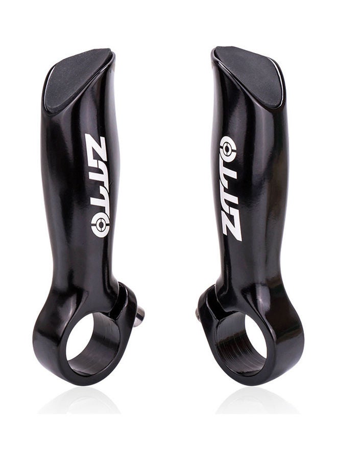 زد تي تي أو زوج من مقود الدراجة الجبلية من خليط الألومنيوم المقاوم للصدمات 100 x 22.2مم - Image 3