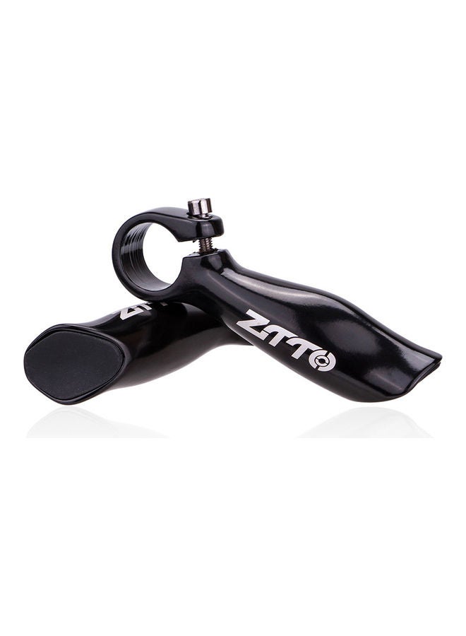 زد تي تي أو زوج من مقود الدراجة الجبلية من خليط الألومنيوم المقاوم للصدمات 100 x 22.2مم - Image 4