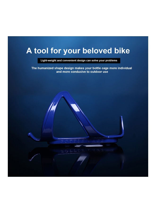 Generic - Water Bottle Cage for Road and Mountain Bikes 15.00 x 9.00 x 9.00cm - Image 1
