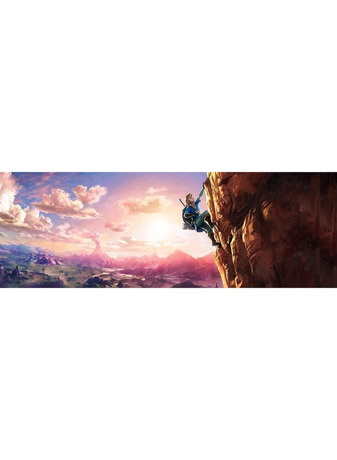 Nintendo - Switch Console Set With The Legend Of Zelda-Breath Of The World - Image 1