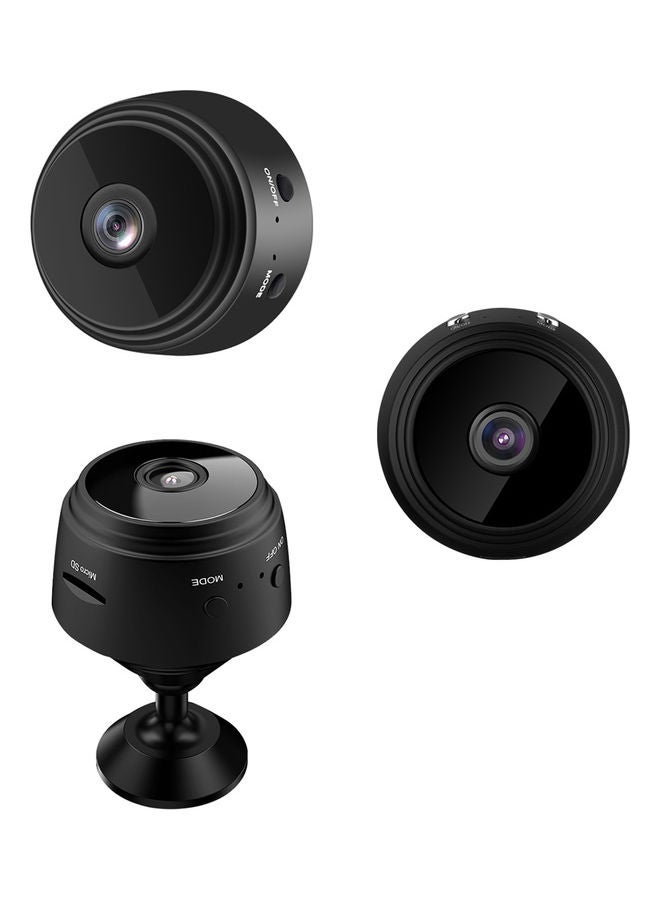 1080P Wireless Mini Hidden Camera with Motion Detection Portable Night Vision Surveillance Camera White
