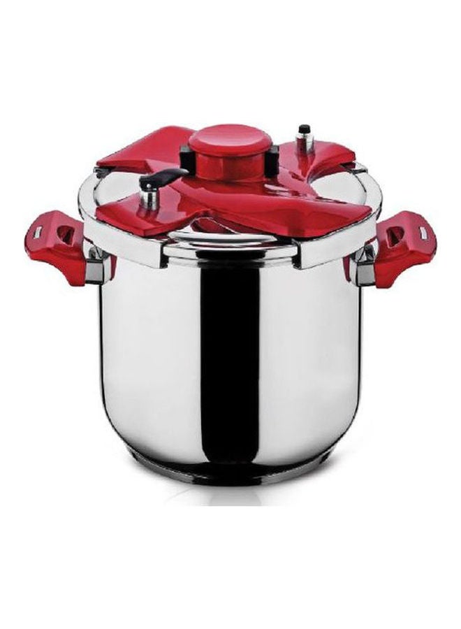 Turkish Pressure Cooker Silver 12Liters - v1635423592/N51625076A_1