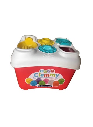 Soft Clemmy Activity Bucket - v1635424239/N50333334A_1