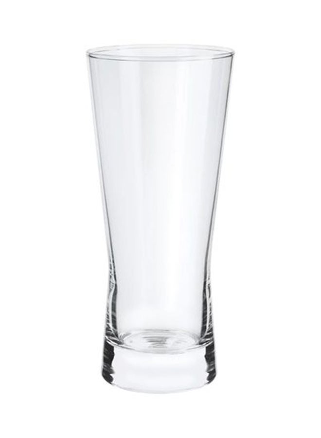 Ocean 6-Piece Metropolitan Beer Glass Clear  - Image 1