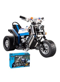 Decool 284+ Pieces Off-Road Motorcycle  - Image 1