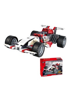Decool 377+ Pieces F1 Racing Car  - Image 1