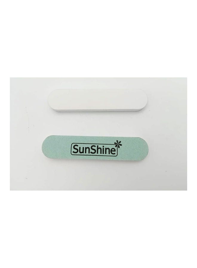 Sunshine 30-Piece Nail Shiner Green - Image 3