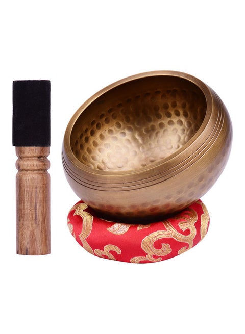 Tibetan Singing Bowl Set
