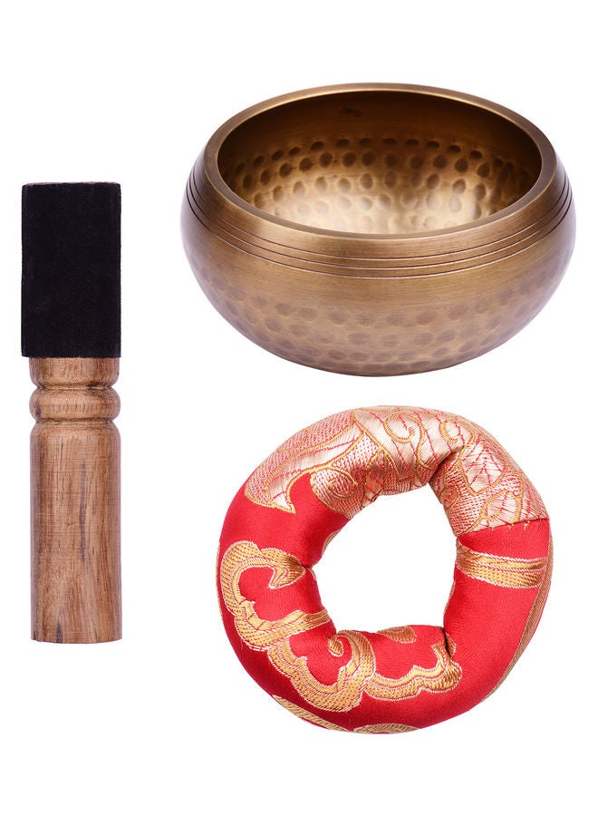 Tibetan Singing Bowl Set