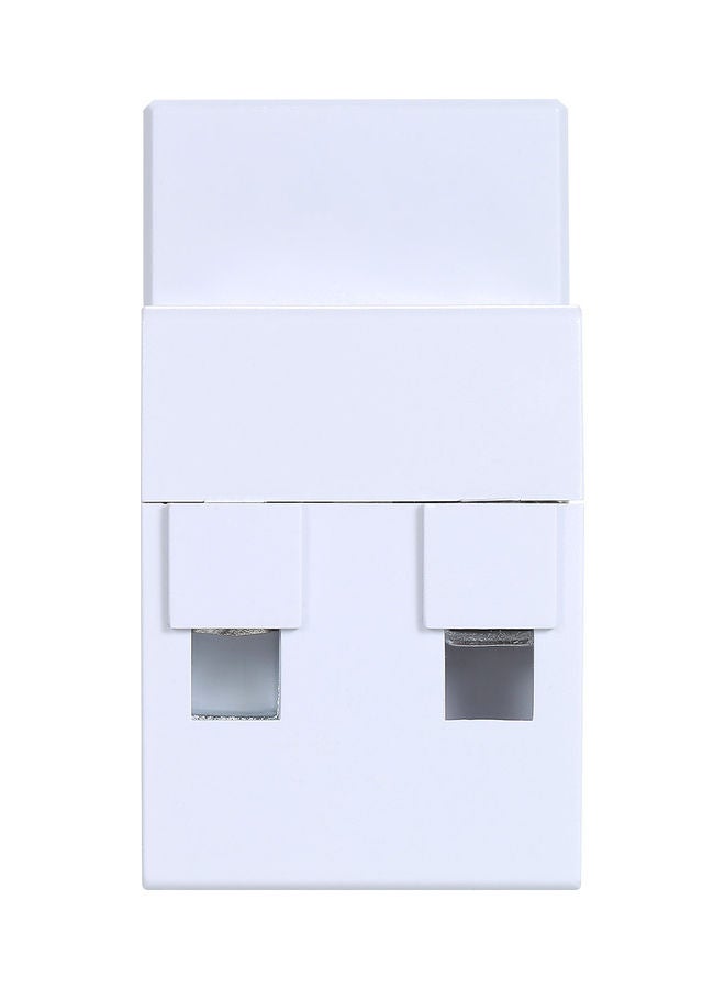 Generic - Wifi Smart Real Time Electricity Meter White 9.00X4.00X8.00cm - Image 1
