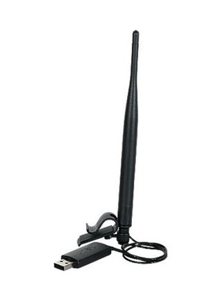 AirView2-EXT 2.4GHz Low Cost Spectrum Analyzer With External Antenna Black - v1635428558/N51627280A_1