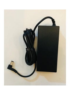 ALFA Gfp241Da-1220 Dc Power Adapter 12V-2A Black  - Image 1