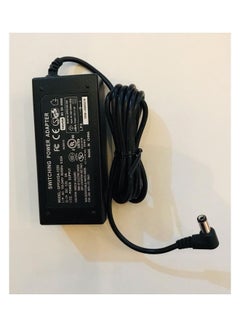 ALFA Gfp241Da-1220 Dc Power Adapter 12V-2A Black  - Image 2