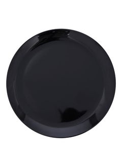 Royalford Pizza Plate Medium Black 10inch  - Image 2
