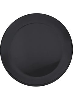 Royalford Pizza Plate Medium Black 10inch  - Image 4