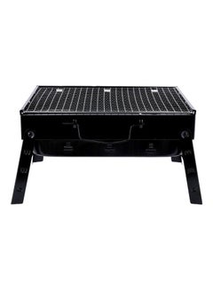Royalford Bbq Stand With Grill Black 35x27x20cm  - Image 1