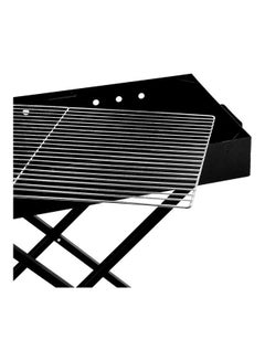 Royalford Bbq Stand With Grill Black 70x40x73cm  - Image 5