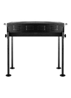 Royalford Bbq Stand With Grill Black 65x30x67cm  - Image 4