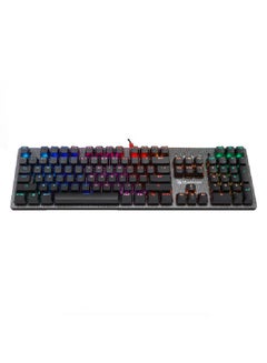 Full-Mechanical Animation RGB Gaming Keyboard