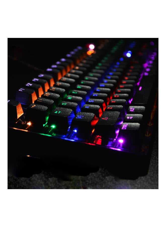 Bloody - Full-Mechanical Animation RGB Gaming Keyboard - Image 1