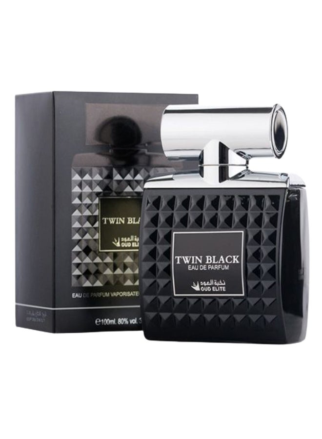 OUD ELITE Twin Black EDP 100ml - Image 1