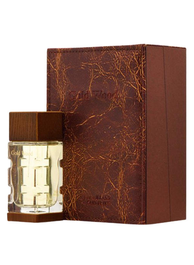 OUD ELITE Gold Wood EDP 100ml - Image 1