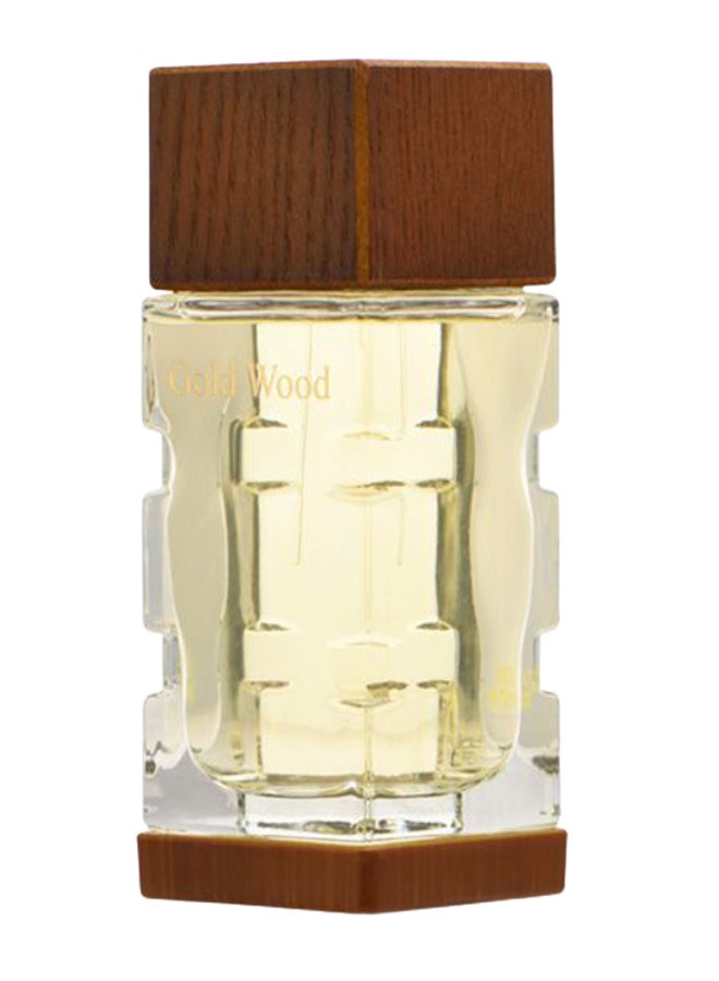OUD ELITE Gold Wood EDP 100ml - Image 2