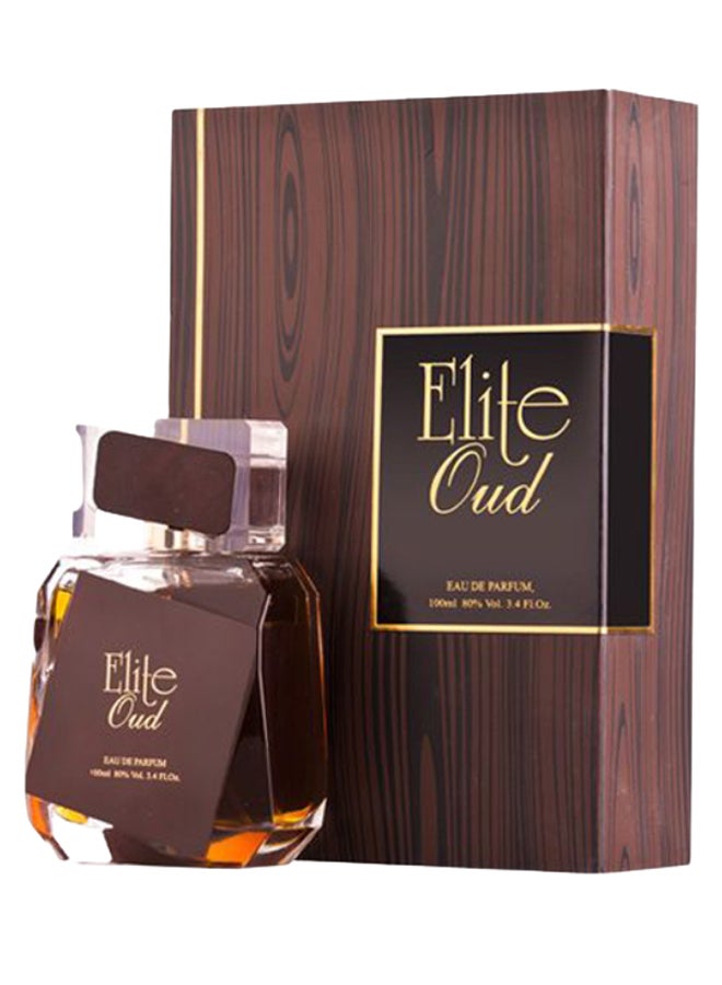 نخبة العةد - ماء عطر إيليت عود 100ملليلتر - Image 1